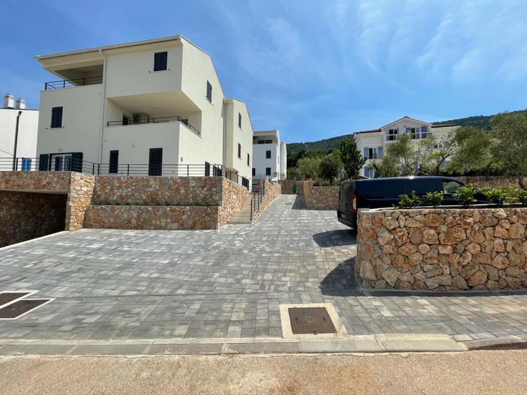 Sea&City View Luxury Apartment Cres Exterior photo