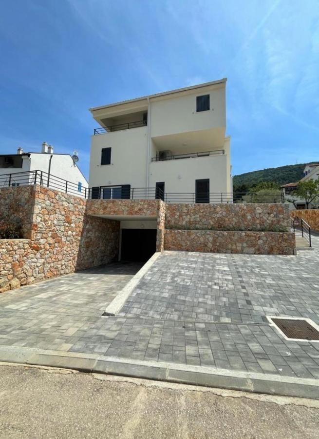 Sea&City View Luxury Apartment Cres Exterior photo